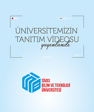 Üniversitemiz Tanıtım Videosu